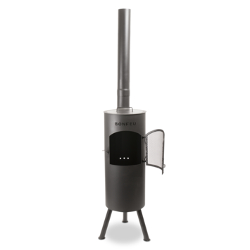 Bonfeu Terrashaard Bongiano LP