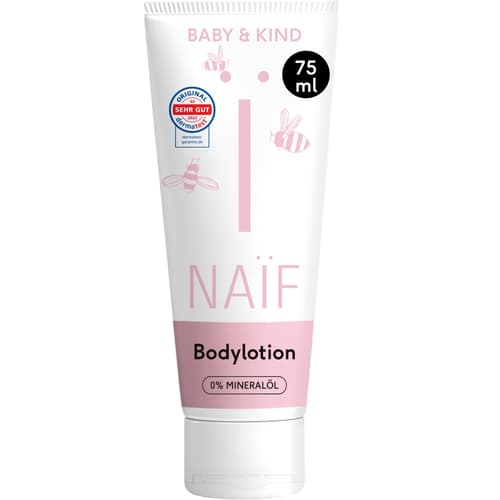 Naïf Care Pflegende Bodylotion für Baby & Kind