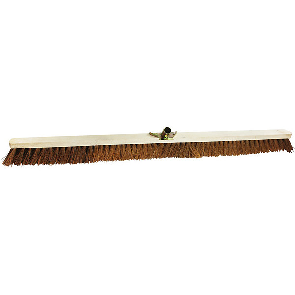 Balai coco d'extérieur grande surface 120 cm