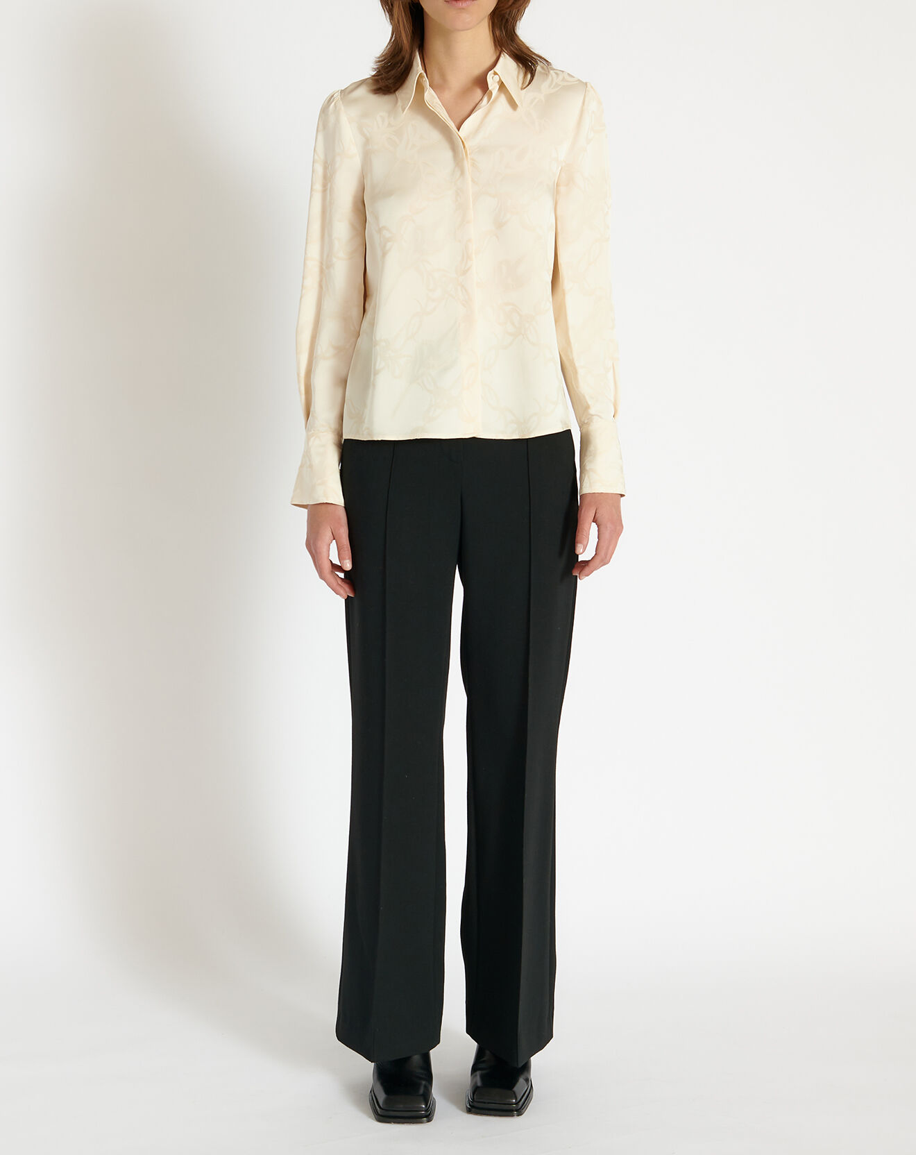 Zapa Chemise Badria écrue