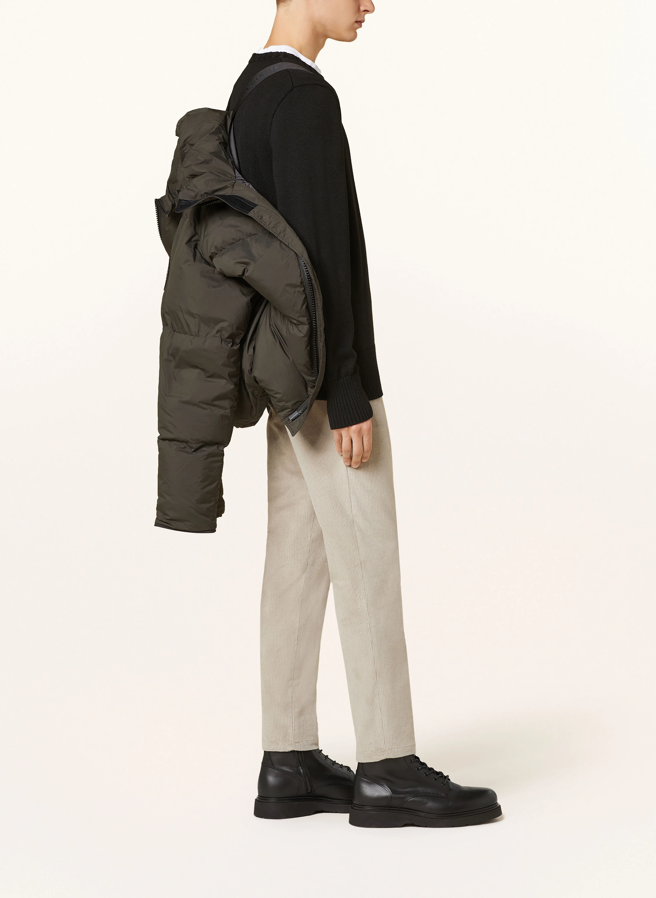 CANADA GOOSE Daunenjacke LAWRENCE