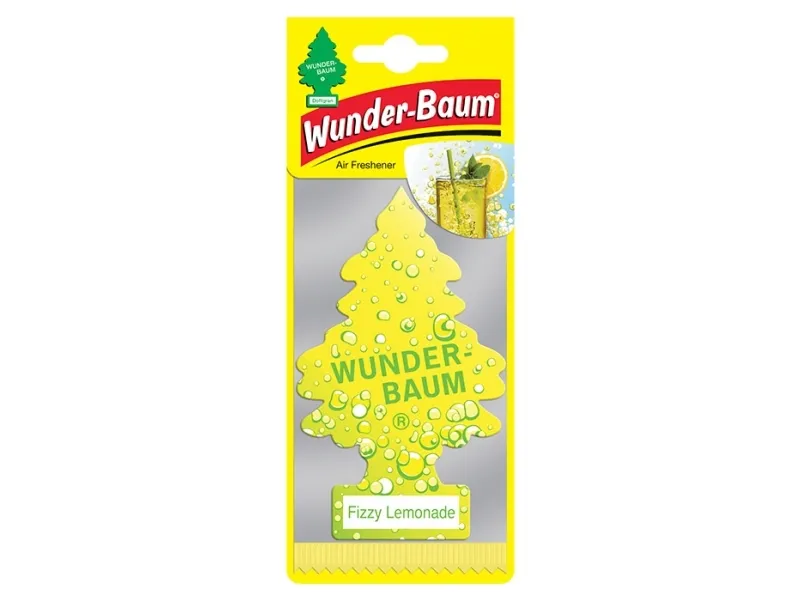 WunderBaum Duftfrisker - Fizzy Lemonade