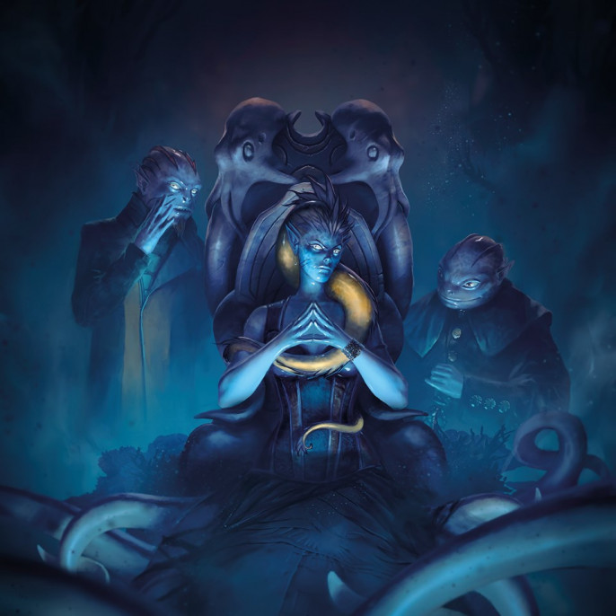 Abyss : Conspiracy