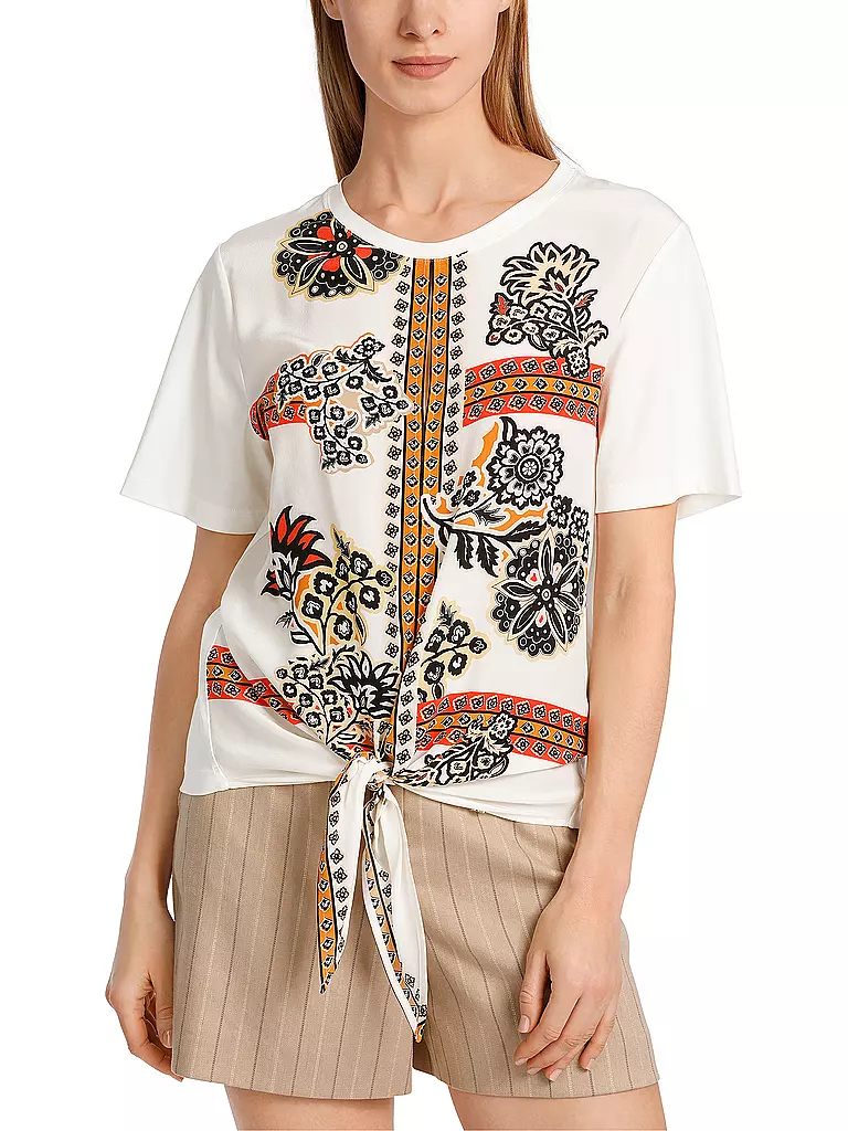 MARC CAIN Blusenshirt creme
