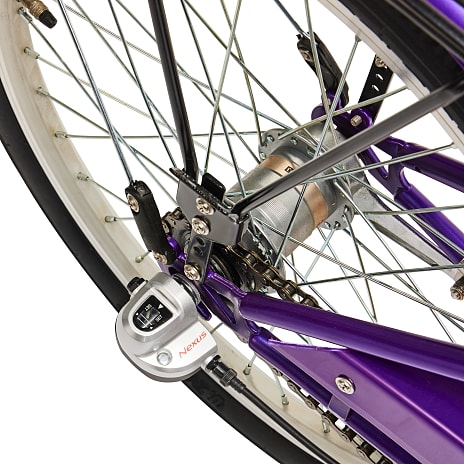 PUCH Sky børnecykel 3 gear 20