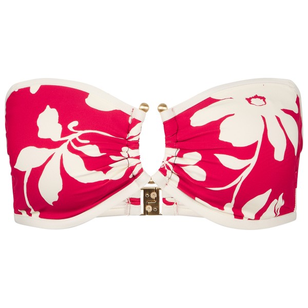 Seafolly - Mayflower Ring Front Bandeau - Haut de maillot