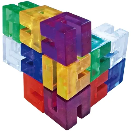 Huch! Liesching Thomas Flex puzzler Crystal