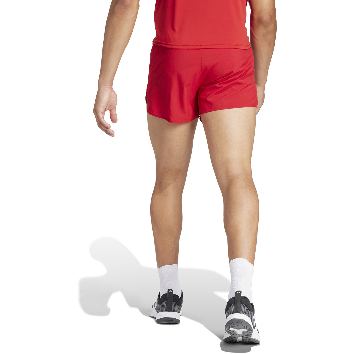 adidas Adizero Essentials Short Heren