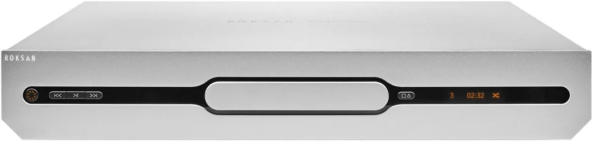 Roksan Attessa CD Silver Lecteurs CD