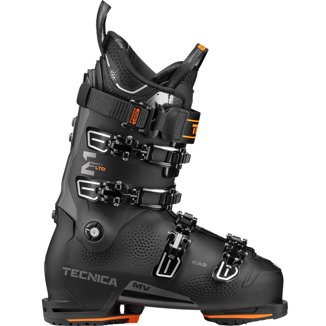 Tecnica Mach1 MV 130 LTD TD GW black | Tecnica Mach | Tecnica Serien | Tecnica | T | MARKEN | XSPO