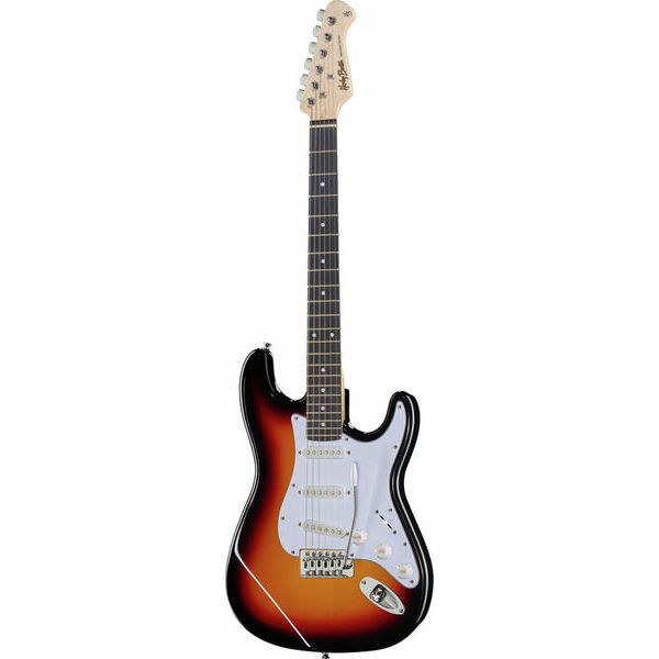 Harley Benton ST-20 SB Standard Serie E-Gitarre