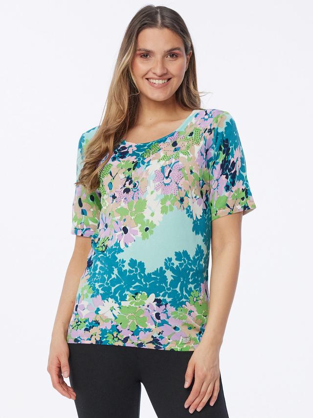 Pullover bedruckt