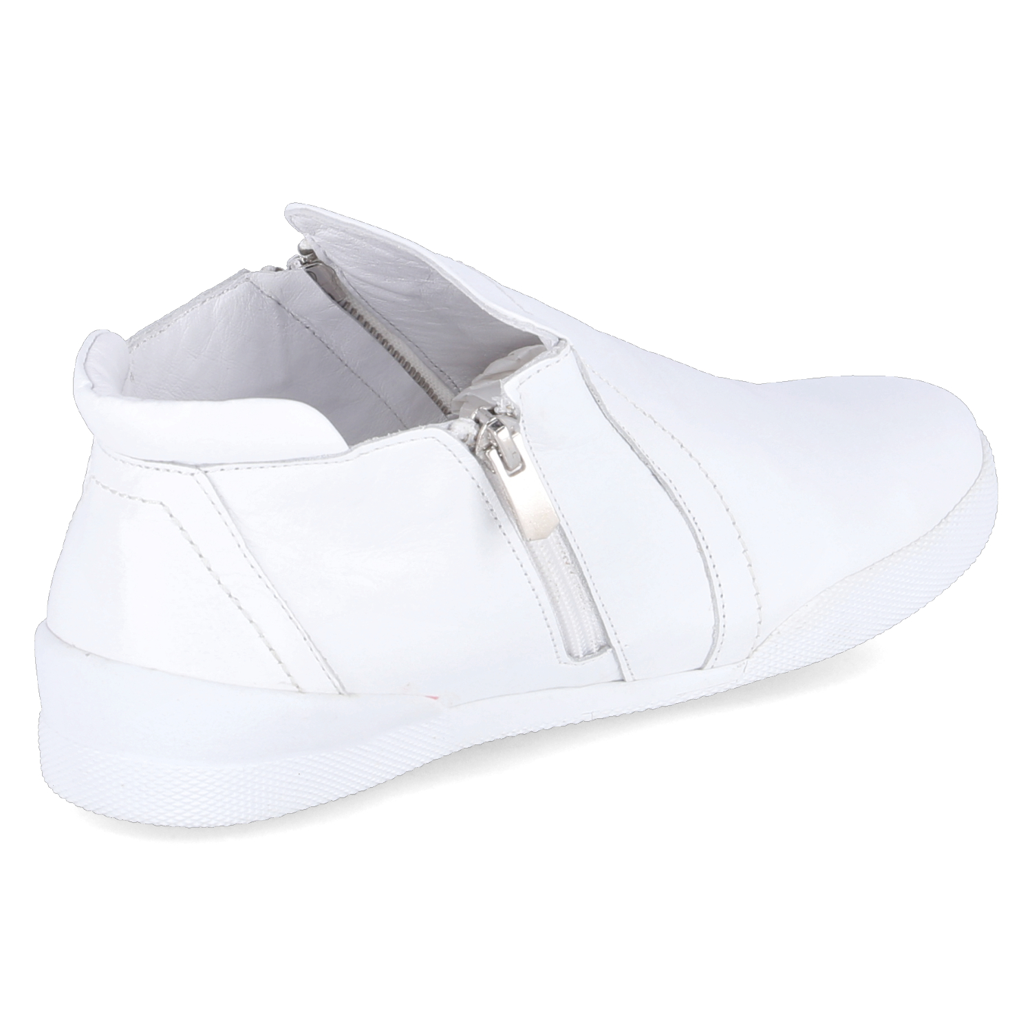 Andrea Conti Booties - weiss