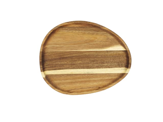 HOLM Fad 30 x 24,5 x 1,5 cm Akacie
