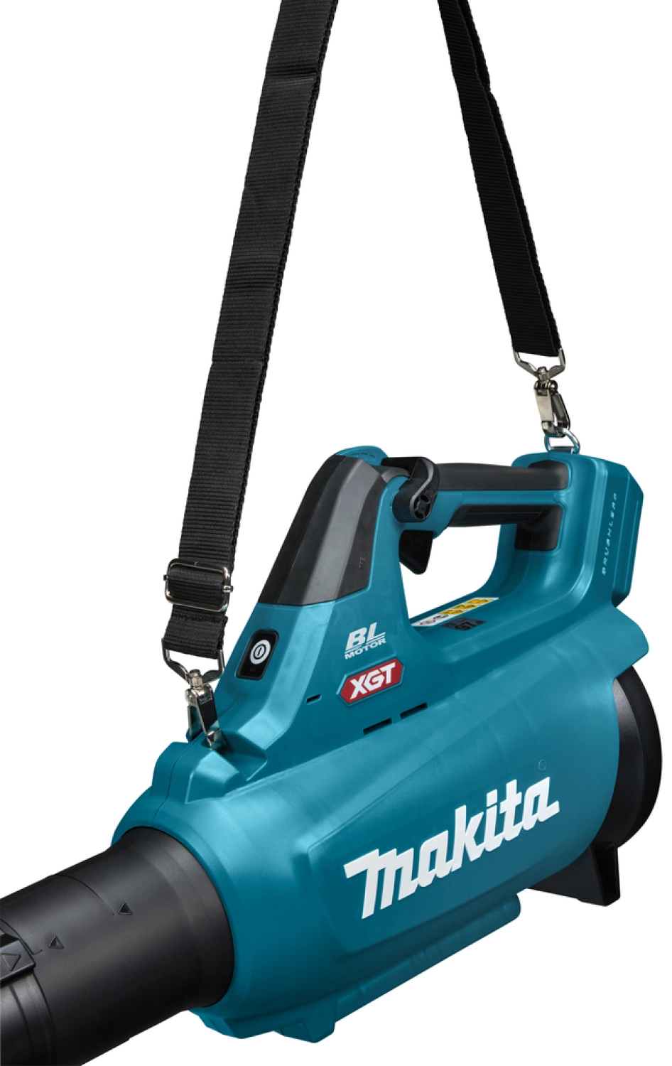 Makita UB001GM101 XGT 40V Max Li-Ion accu bladblazer set (1x 4,0Ah) - 230 km/h