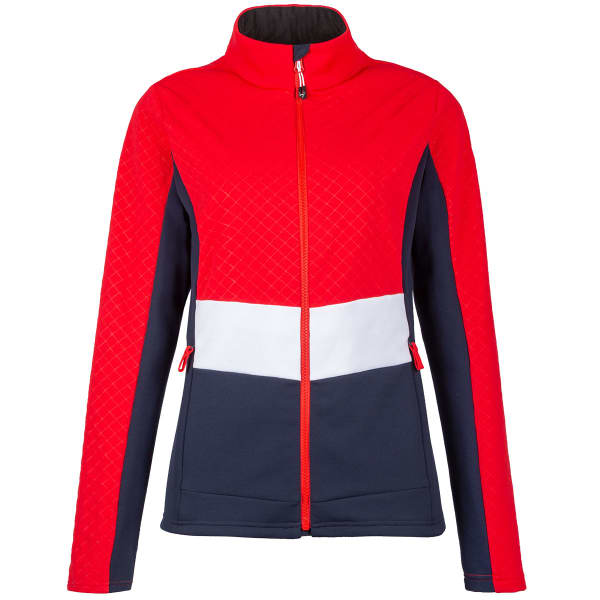 Veste polaire DEGRÉ7 DEGRE 7 W POSETTES INCANDESCENT