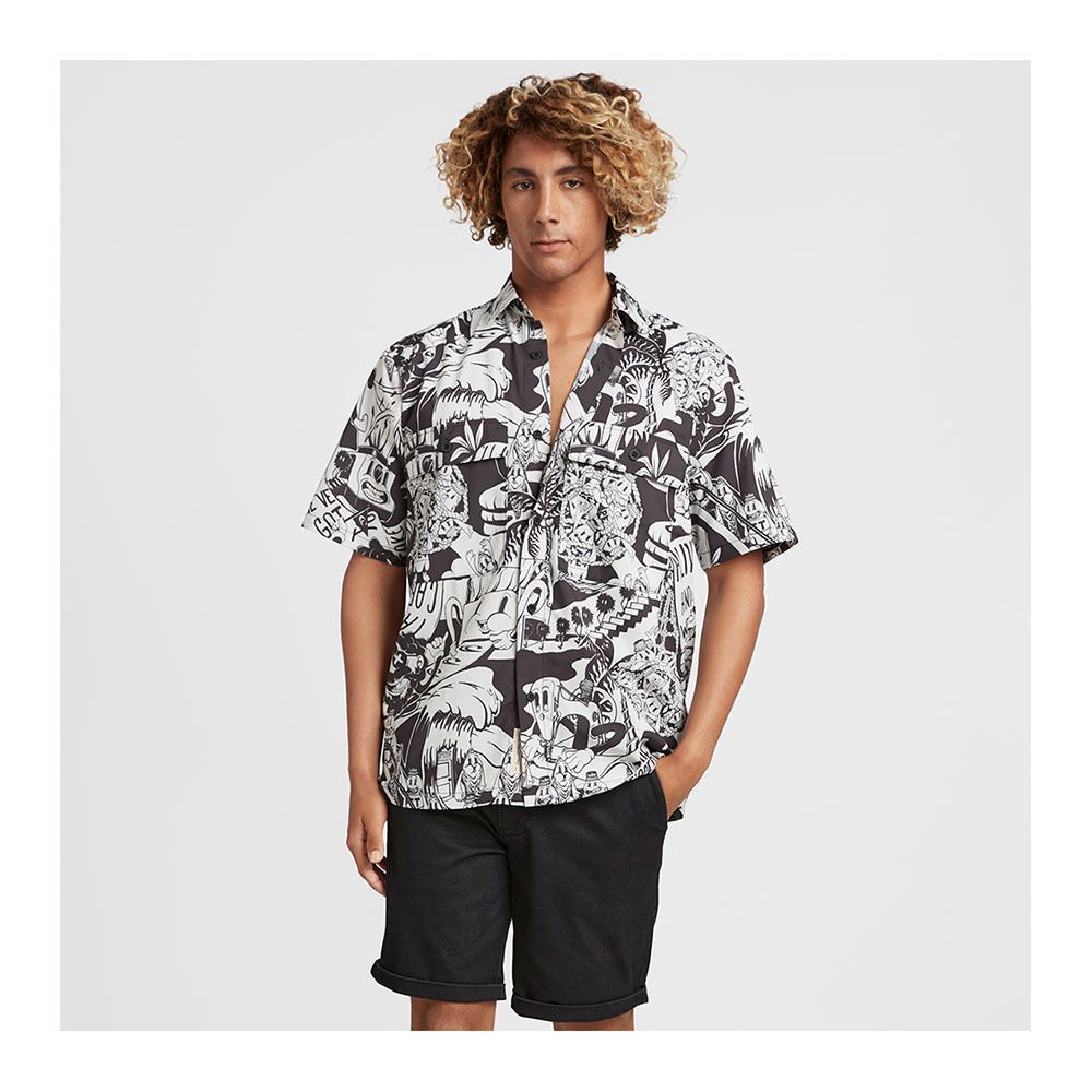 O'Neill KINTER - Short Homme black out