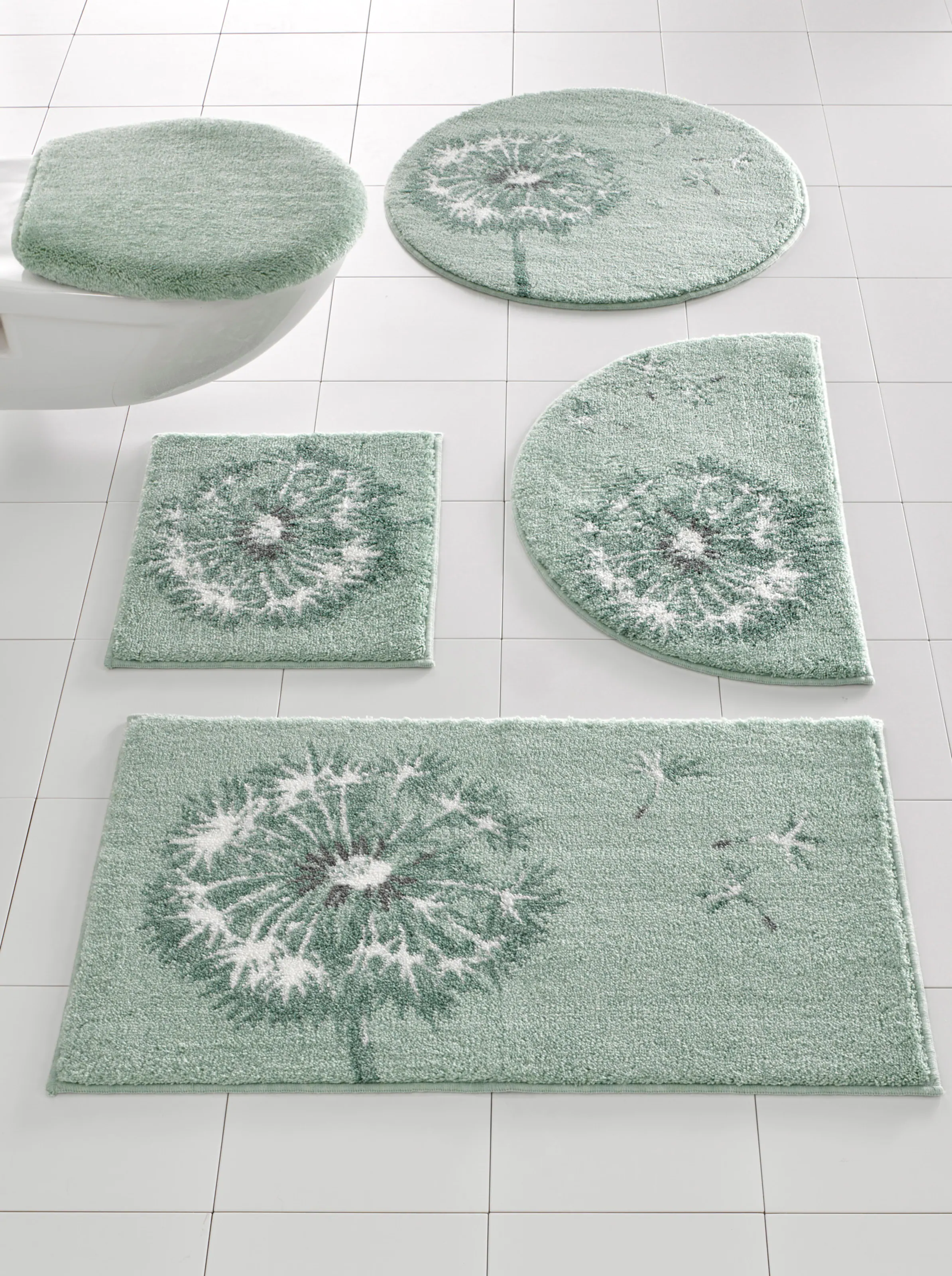 Grund Badgarnitur in mint