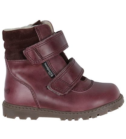 Bundgaard VinterStøvler - Tokker - Tex - Dark Rose