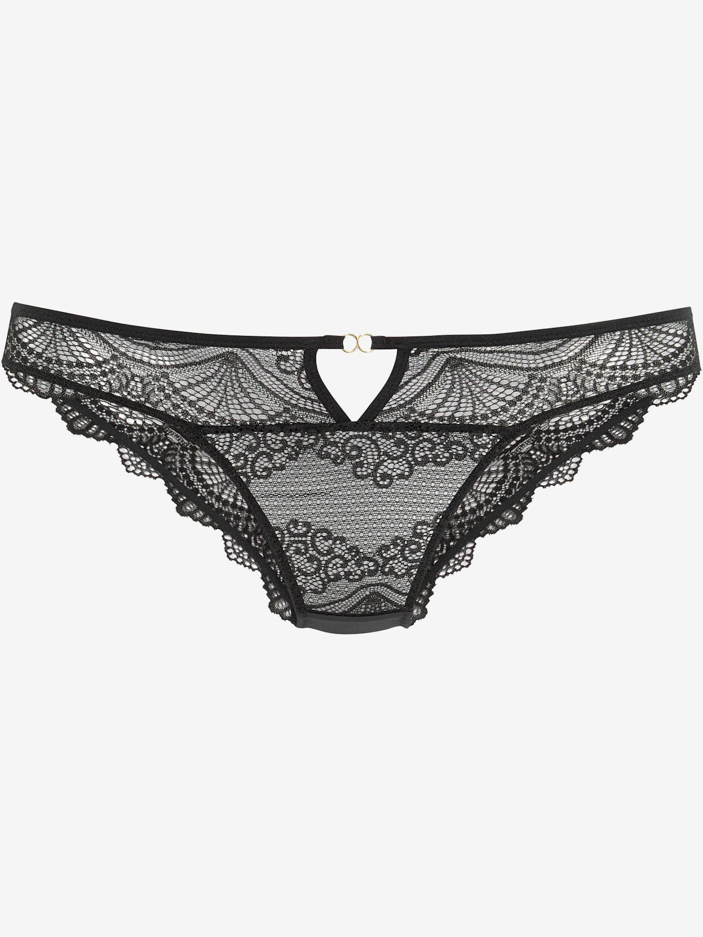 Slip rio sexy en dentelle élastique douce