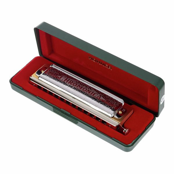 Hohner Super Chromonica M 270 D