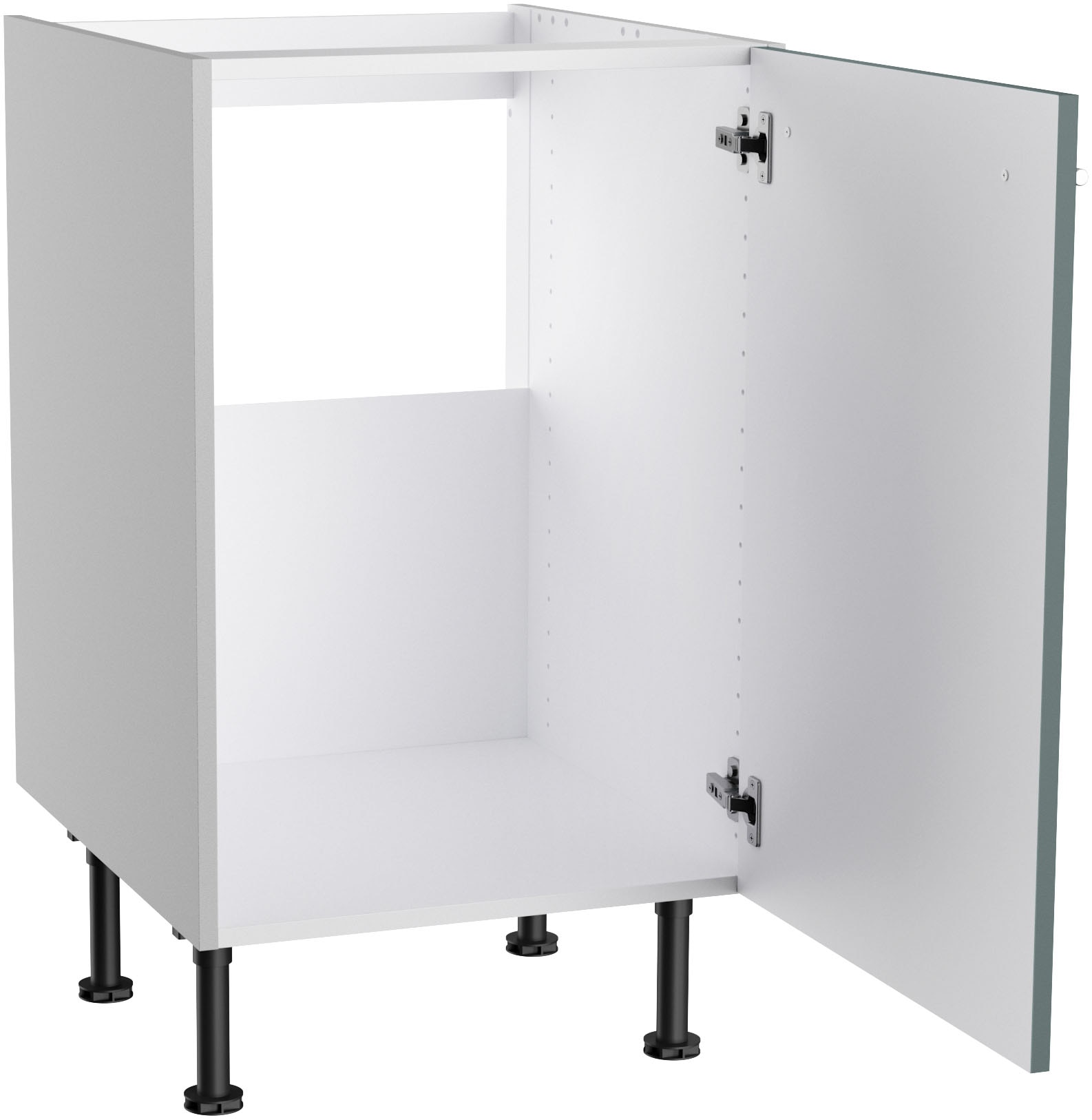KOCHSTATION Spülenschrank »KS-Bern2« Breite 50 cm, 1 Tür