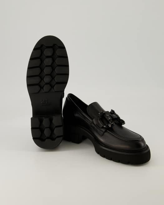 Kennel & Schmenger Proof Slipper in Schwarz