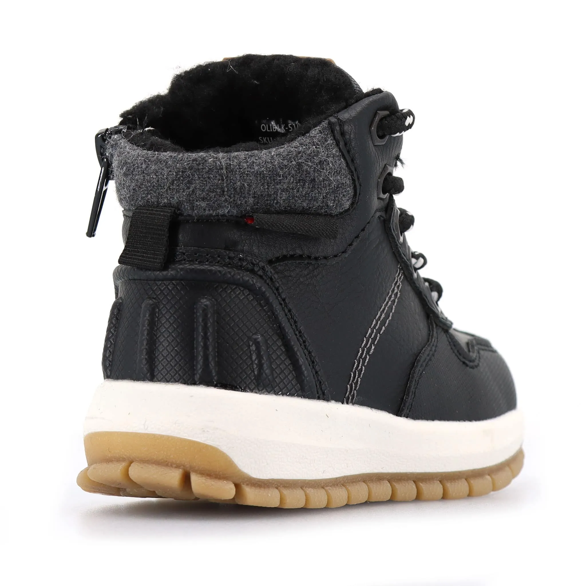 Deer Mountain Bottes Oli Noir Pointures 5-10