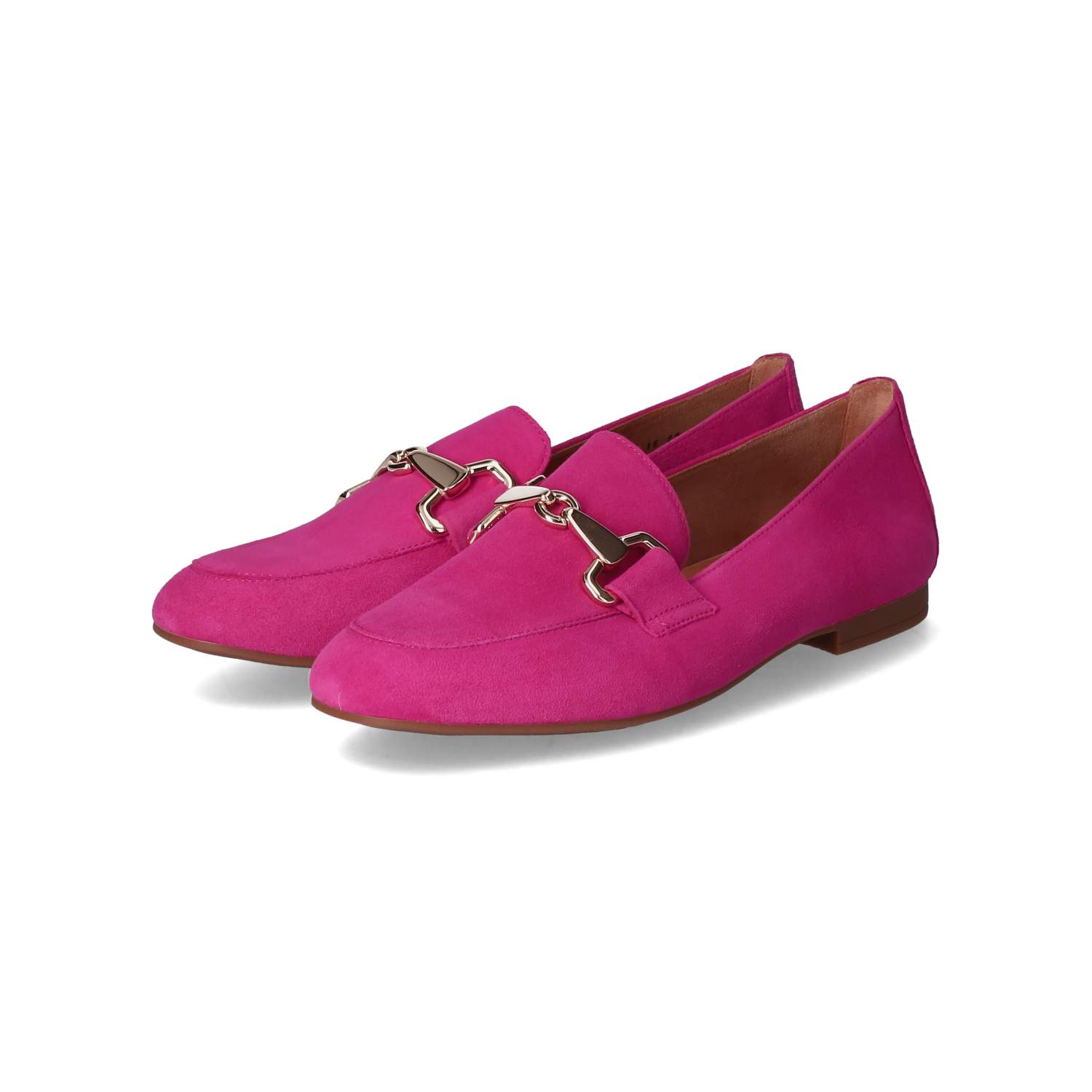 Gabor Slipper - pink (gold)