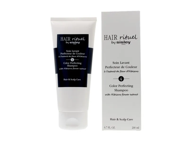 Sisley Hair Rituel Color Perfecting Shampoo - Dame - 200 ml
