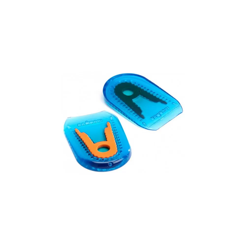 Spenco Gel hæl - onesize - 1 par