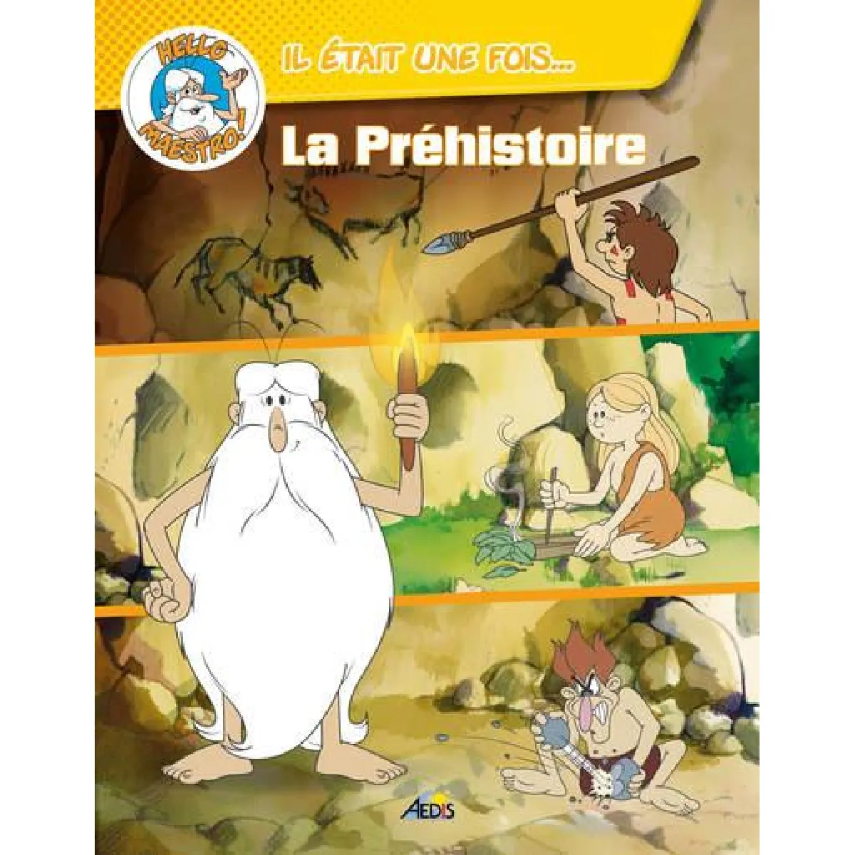La préhistoire · Occasion