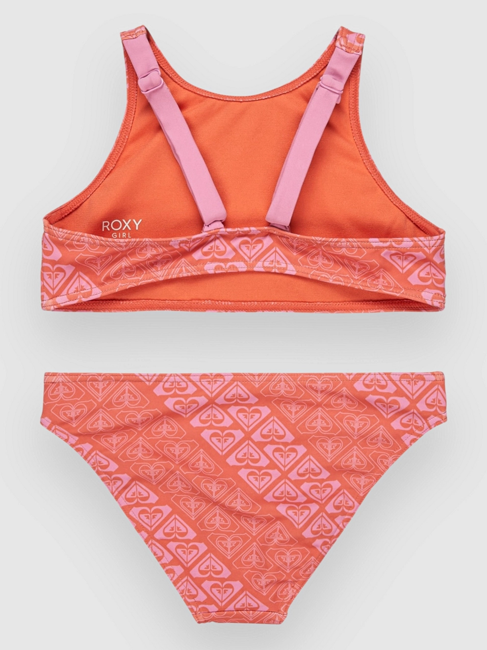 Roxy Heart N Soul Kids Bikini Set emberglow heart n soul
