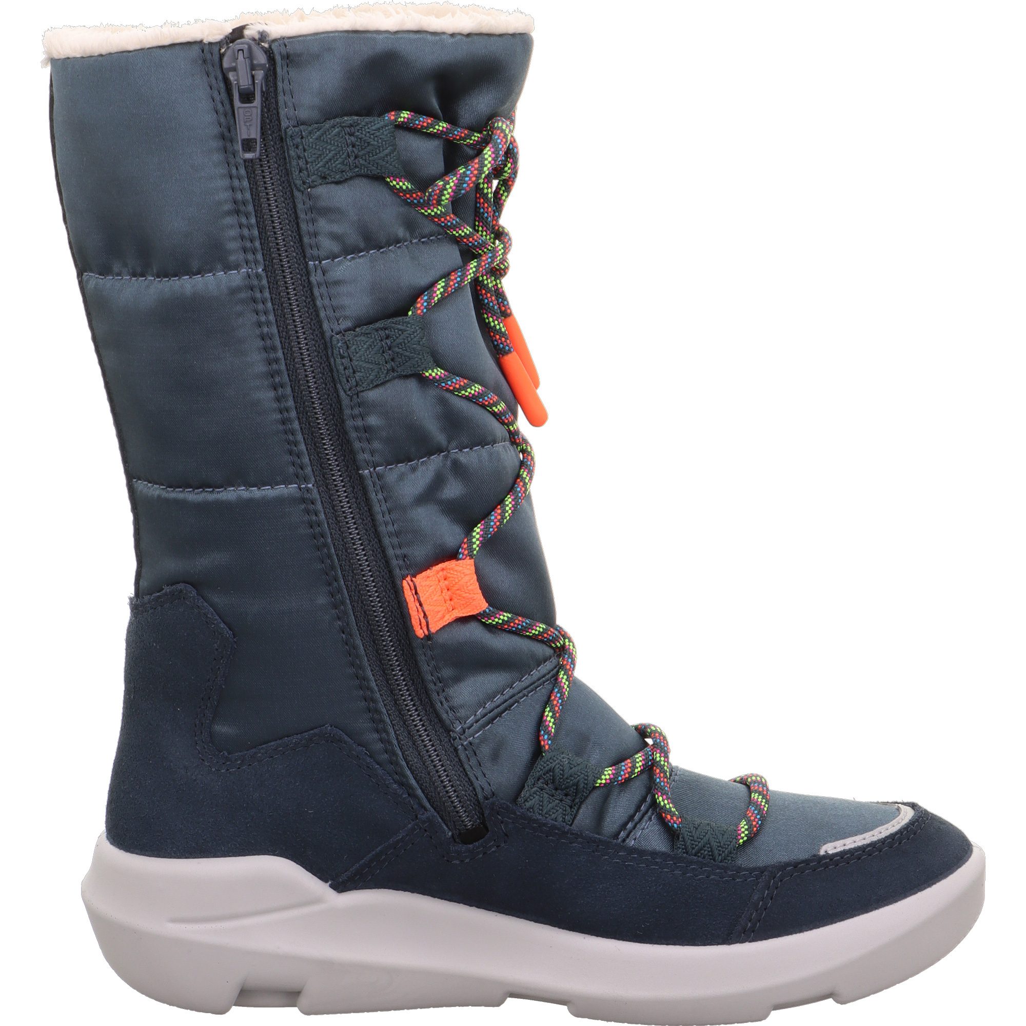 Superfit Twilight Winterschuhe Kinder blau