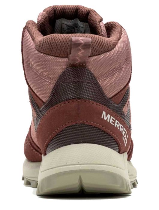 Wildwood Mid LTR WP Women damestøvle