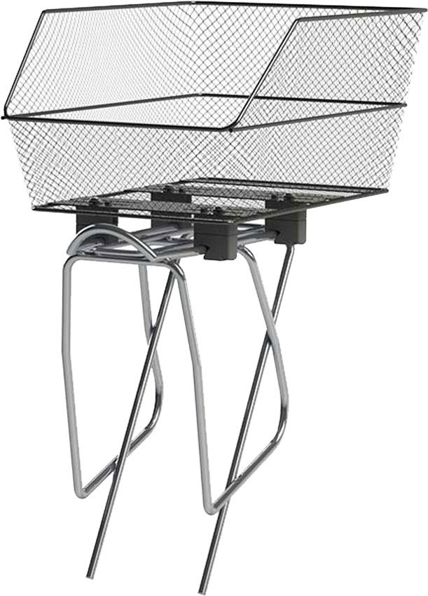 Basil Cento WSL -Schultaschen-Korb Längsmontage hinten kaufen | Bike-Discount