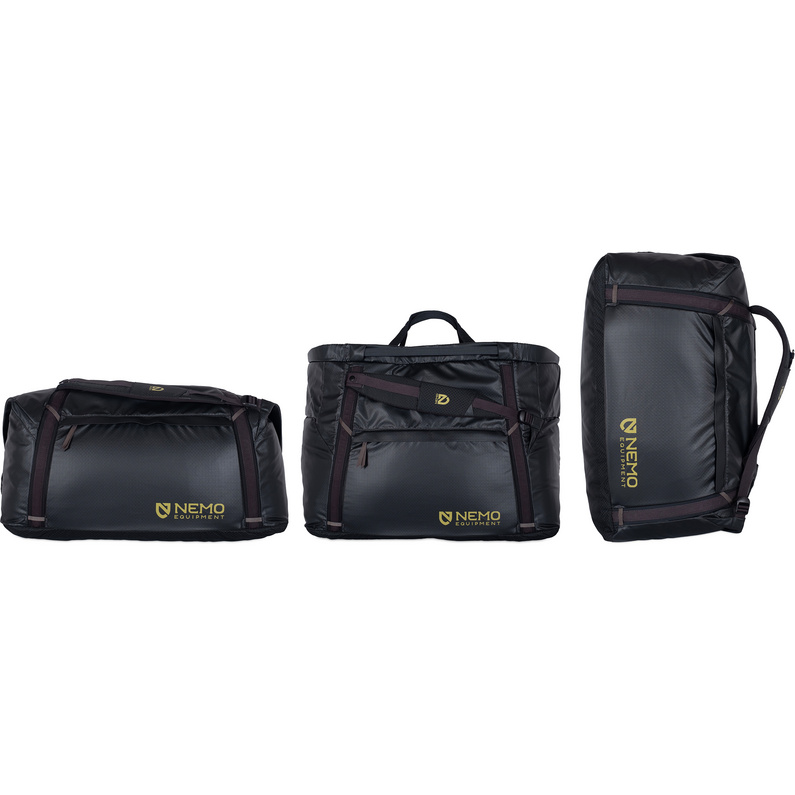 Nemo Equipment Double Haul Convertible Duffel