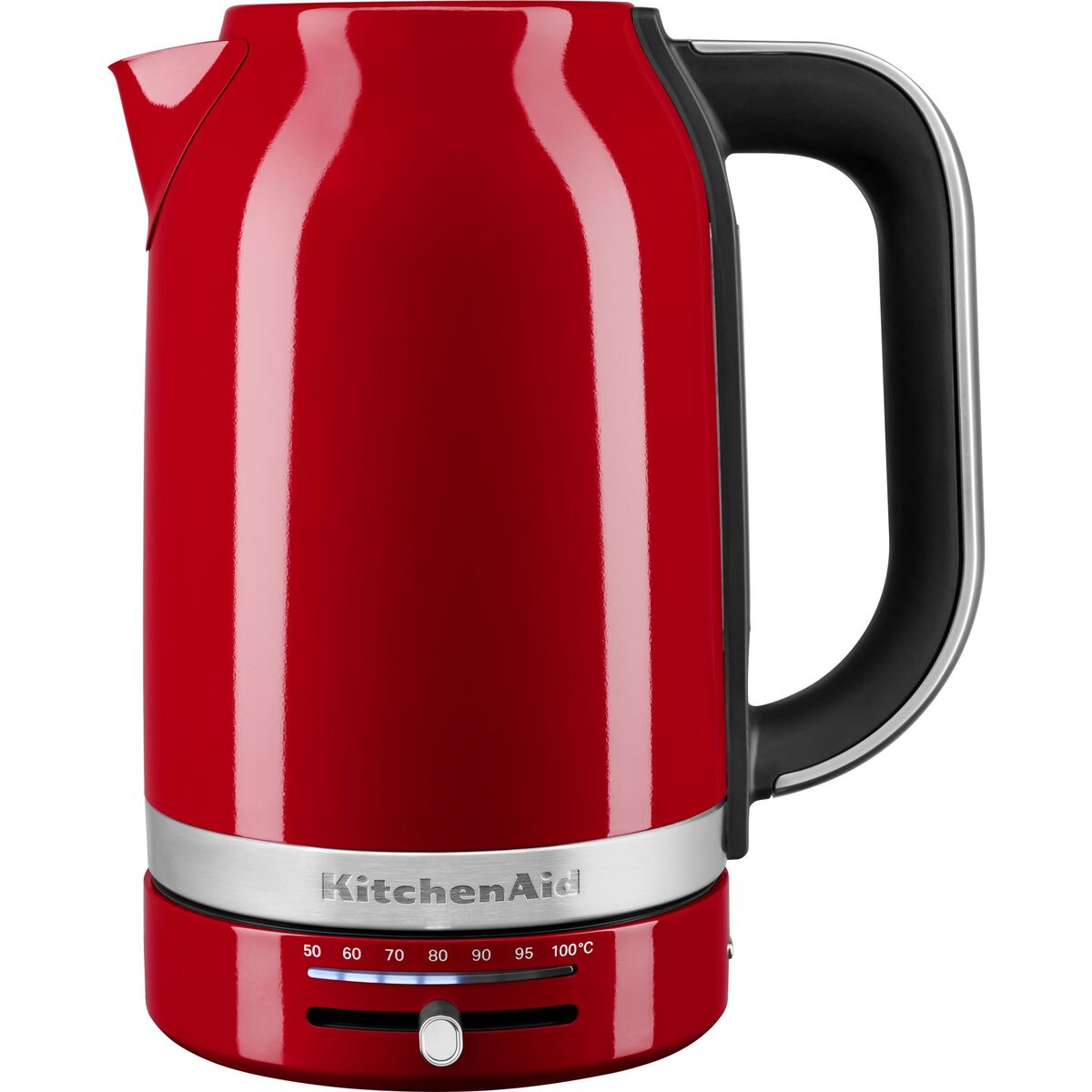 5KEK1701EER Vannkoker 1,7 liter, red