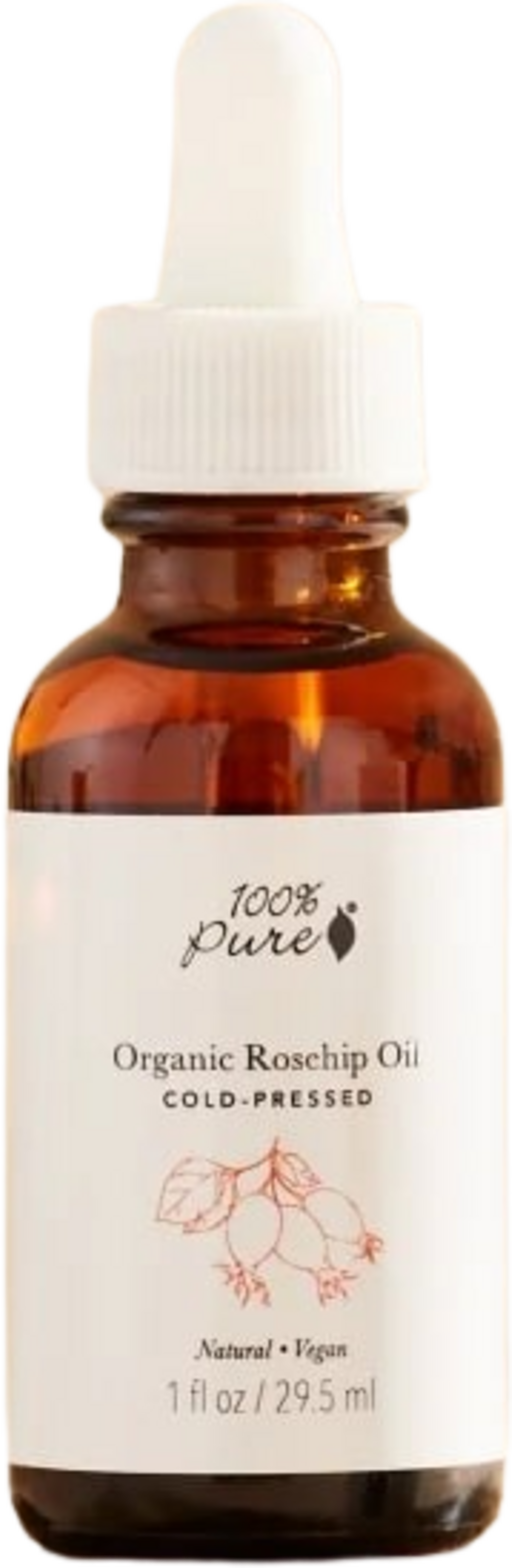 100% Pure  Organic Rosehip Oil, 29,50 ml