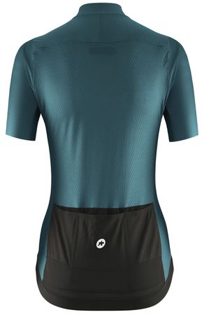 UMA GT S11 Damen-Kurzarmtrikot  foundation green  XXL