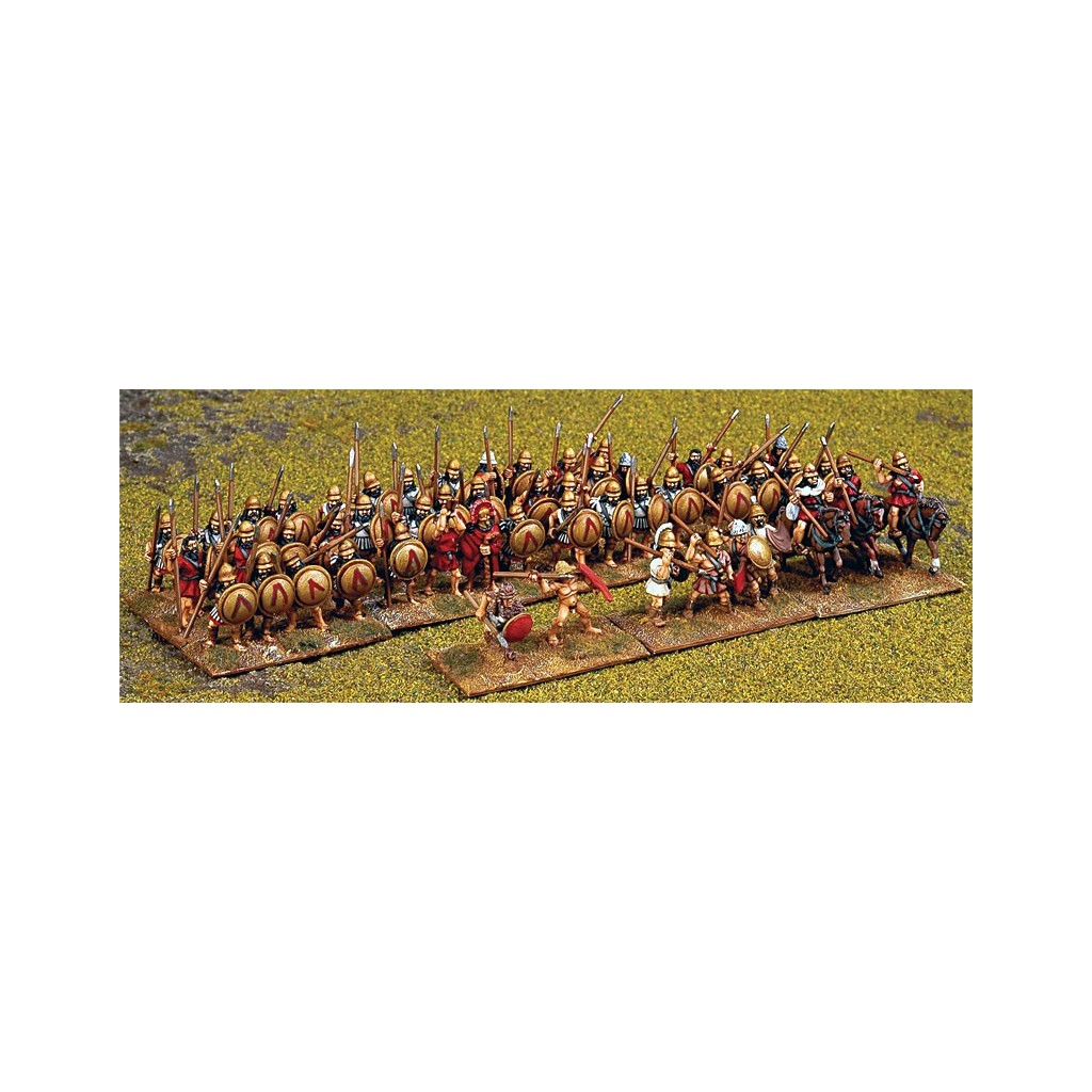 DBA: Spartiates