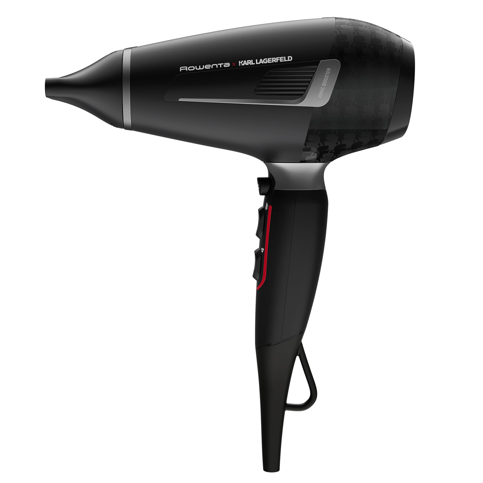 ROWENTA Haartrockner CV887L - schwarz - 2200 W