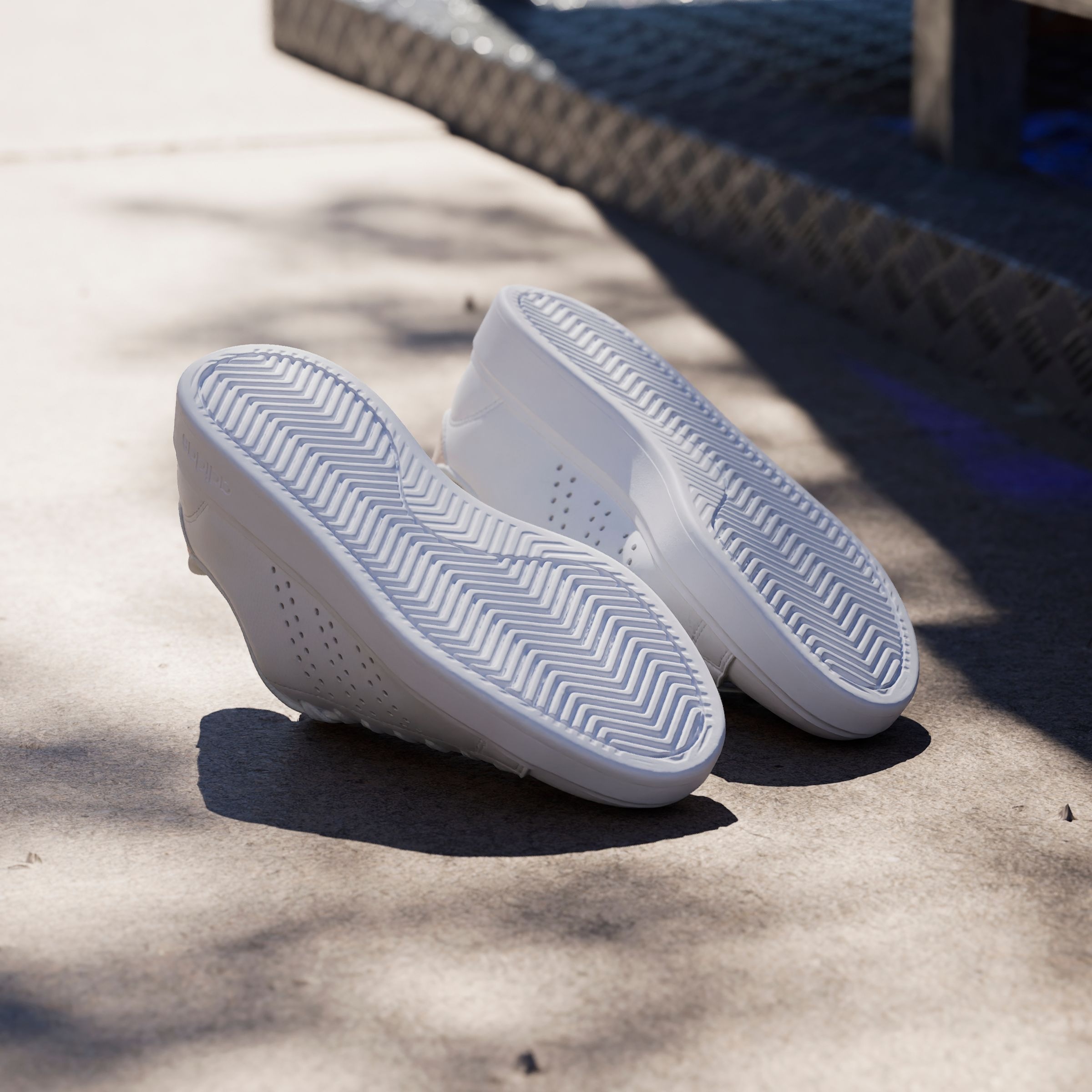 adidas Sportswear Sneaker »ADVANTAGE 2.0«  Design auf den Spuren des adidas Stan Smith