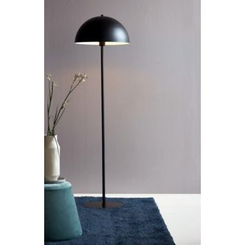 Nordlux vloerlamp Ellen zwart 40W - E27