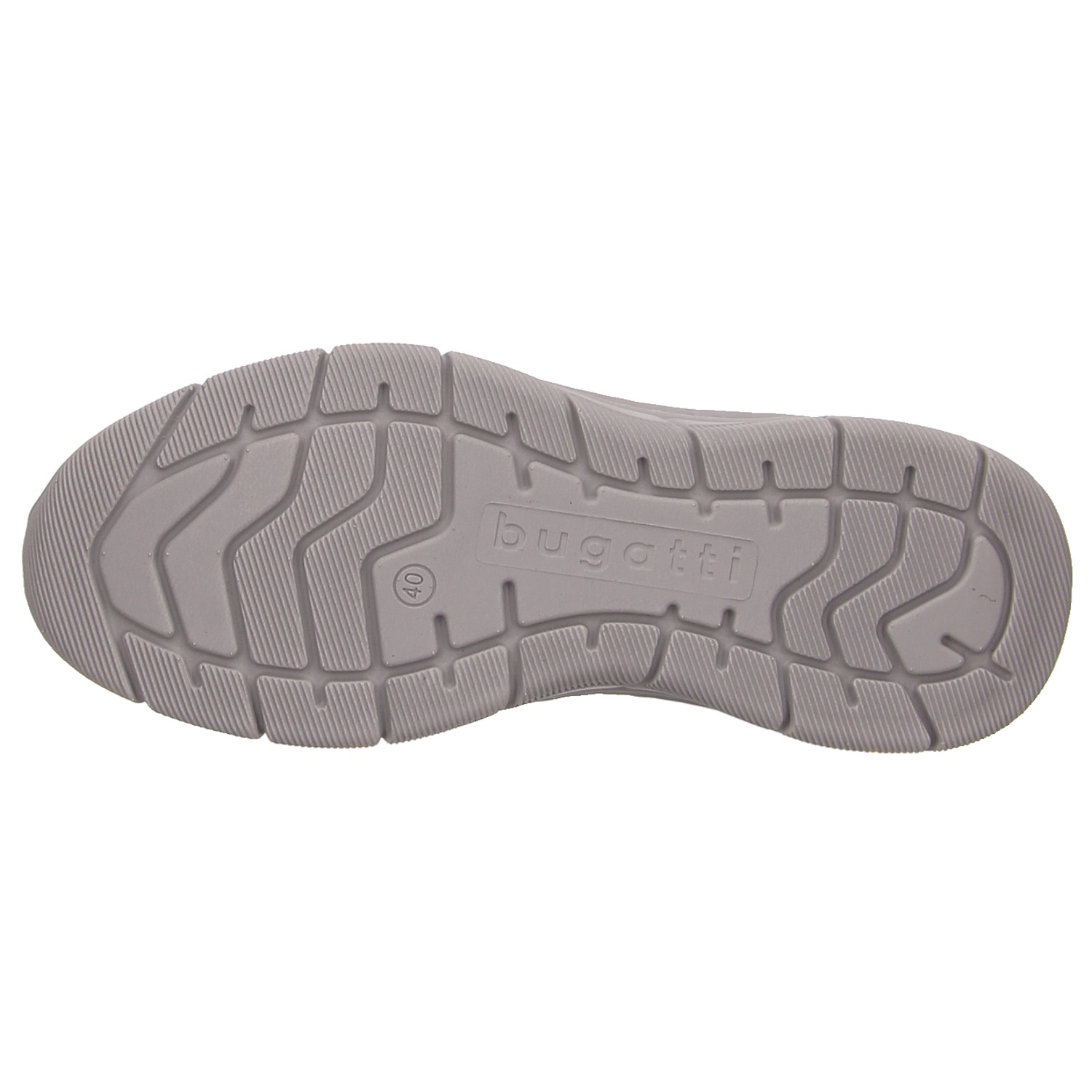 Bugatti Sneaker dunkelblau blau