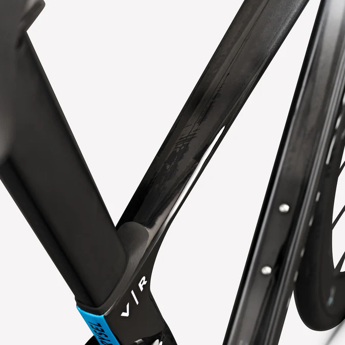 Decathlon Van Rysel - Bicicleta de Estrada Van Rysel RCR Pro Replica Dura Ace - Di2 AG2R Team