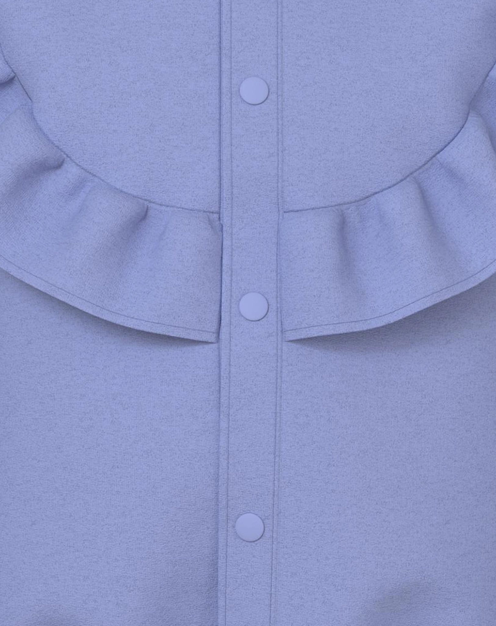 Strickjacke RÜSCHEN in easter egg