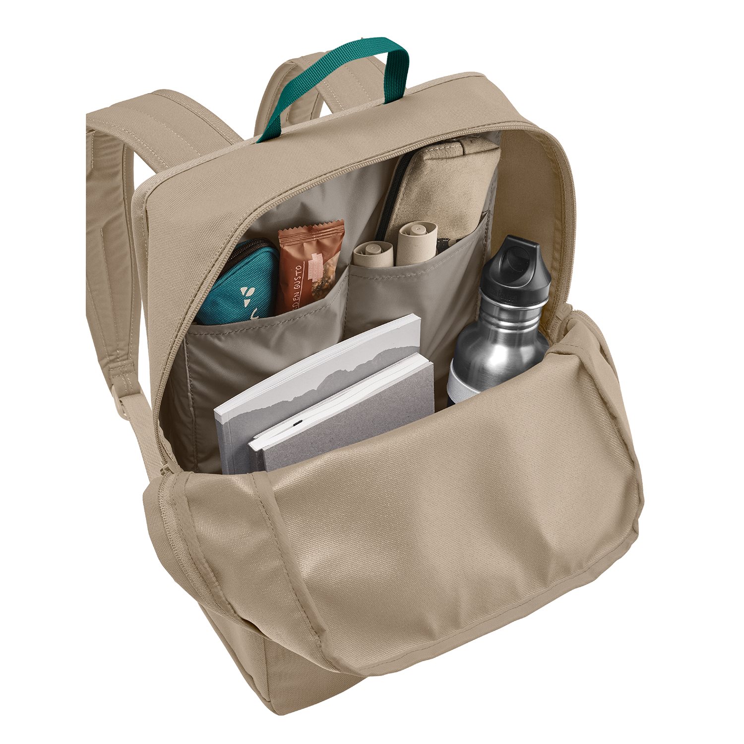 Vaude Coreway Daypack 17 linen