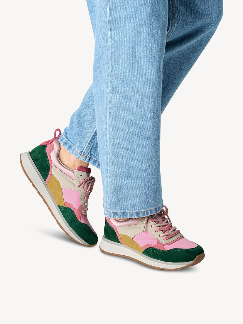 Sneaker - roze
