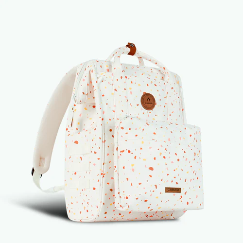 Sac à langer Willeman terrazzo